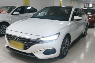 现代 菲斯塔 2019款 280TGDi 运动版 国VI