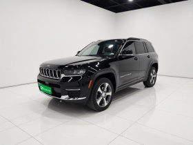 Jeep 大切诺基新能源(进口) 2024款 4xe 高峰版