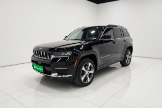 Jeep 大切诺基新能源(进口) 2024款 4xe 高峰版
