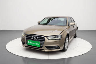 奥迪A4L 2013款 35 TFSI 自动标准型