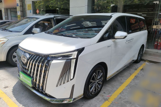 广汽传祺 传祺M8 2024款 大师系列 超级混动版