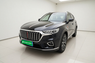 红旗HS5 2022款 2.0T 智联旗享四驱版