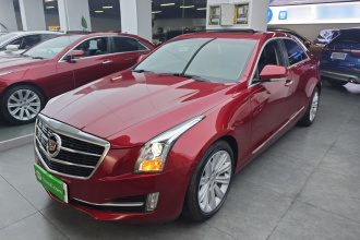 凯迪拉克ATS-L 2014款 25T 时尚型