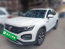 大众 探岳 2021款 280TSI 两驱豪华智联版