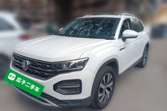 大众 探岳 2021款 280TSI 两驱豪华智联版