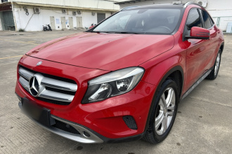 奔驰GLA 2015款 GLA 200 动感型