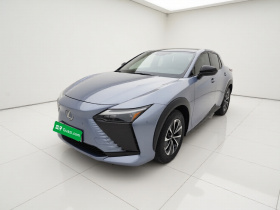 雷克萨斯RZ 2023款 450e 四驱纵享版