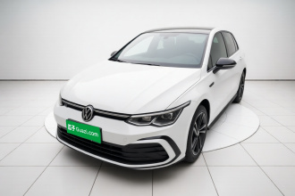 大众 高尔夫 2023款 280TSI DSG R-Line Lite
