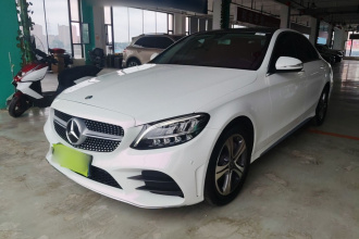 奔驰C级 2020款 C 260 L 运动版