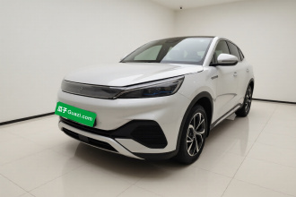 比亚迪 元PLUS 2023款 冠军版 430KM 领先型