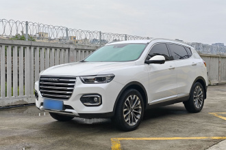 哈弗H6 2020款 1.5GDIT 自动铂金豪华版