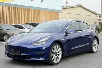 特斯拉 Model 3(进口) 2019款 长续航后驱版