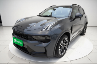 领克01 EM-P 2023款 1.5TD EM-P AM