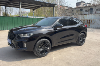 魏牌 VV5 2017款 2.0T 旗舰型