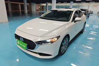 马自达3 昂克赛拉 2022款 2.0L 自动质雅版