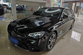 奔驰E级 2022款 E 260 L 运动型