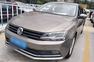 大众 速腾 2015款 1.6L 自动舒适型