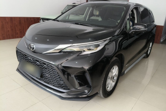 丰田 格瑞维亚 2024款 2.5L混动 舒适版