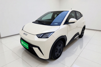 比亚迪 海鸥 2025款 305km 活力版