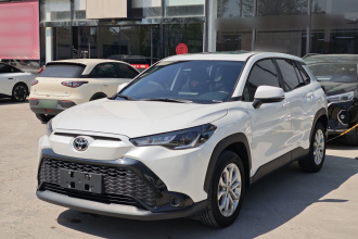 丰田 锋兰达 2024款 2.0L CVT领先版