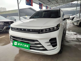 星途追风C-DM 2022款 1.5TCI-DHT 105KM乘风起版