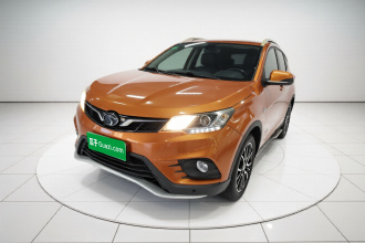 东南DX3 2016款 1.5T CVT旗舰型