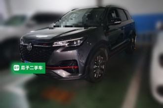 长安CS55PLUS 2021款 蓝鲸版 1.5T DCT豪华型