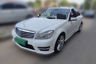 奔驰C级 2013款 C 260 优雅型 Grand Edition