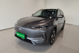 吉利银河 银河E5 2024款 530km 星舰版