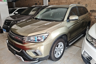 长安CS75 2014款 1.8T 自动精英型 国IV