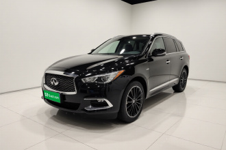 英菲尼迪QX60(进口) 2020款 2.5 S/C Hybrid 两驱卓越版