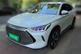 比亚迪 宋PLUS新能源 2021款 DM-i 110KM 旗舰型