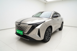 长安欧尚Z6 2022款 蓝鲸 1.5T DCT智航型