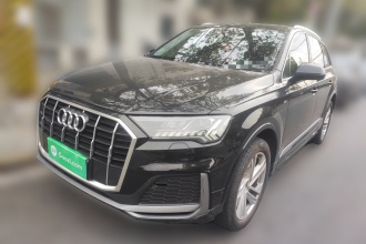 奥迪Q7 2023款 45 TFSI quattro S line运动型