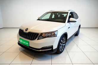 斯柯达 柯米克 2018款 1.5L 自动舒适版 国V