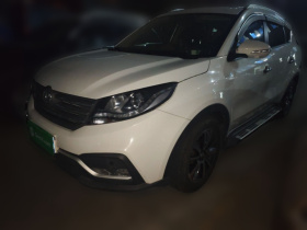 东风风光 风光580 2018款 1.5T 手动豪华型