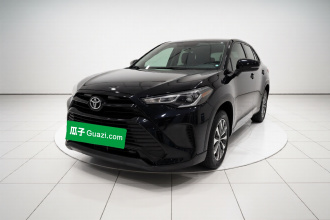 丰田 锋兰达 2024款 2.0L CVT精英版