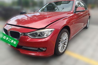 宝马3系 2013款 320Li 豪华设计套装