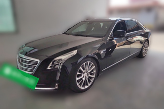 凯迪拉克CT6 2017款 28T 铂金版