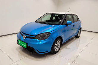 名爵3 2014款 1.3L AMT舒适版