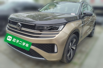 大众 揽巡 2023款 380TSI 四驱R-Line巡游版