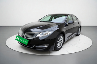 林肯MKZ 2014款 2.0T 尊享版