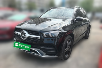 奔驰GLE新能源 2021款 GLE 350 e 4MATIC