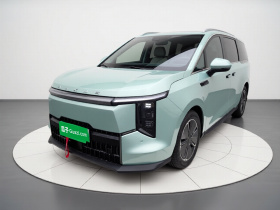 上汽大通MAXUS 大家7 2024款 超混 超长续航版 旗舰版