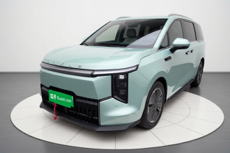 上汽大通MAXUS 大家7 2024款 超混 超长续航版 旗舰版