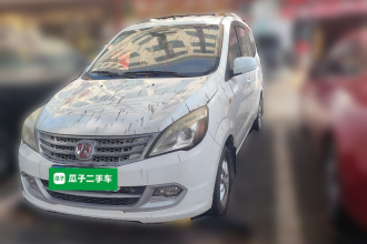 北汽威旺M20 2014款 1.5L舒适型BJ415B