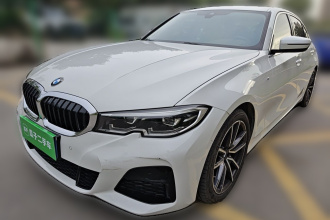宝马3系 2020款 325Li M运动套装