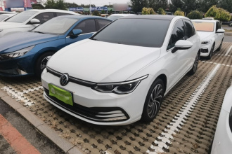 大众 高尔夫 2023款 改款 280TSI DSG Pro