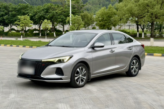 长安 逸动 2020款 PLUS 蓝鲸NE 1.4T GDI DCT尊贵型