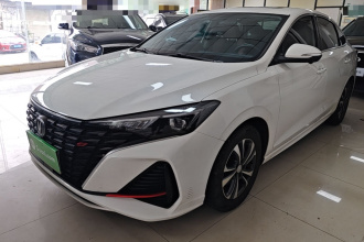 长安 逸动 2023款 畅享版 PLUS 蓝鲸NE 1.4T GDI DCT尊贵版